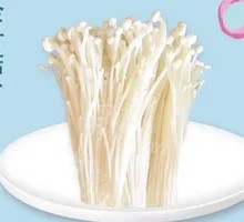 Enoki Mushroom