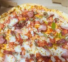 Mystery Box Pizza