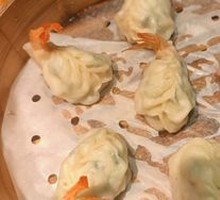 Shrimp Soup Dumplings
