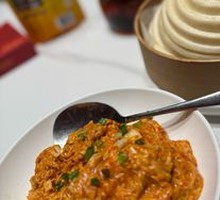 Red-Head Stir-Fried Soybean Paste with Silk Rolls