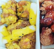 Boneless Fried Chicken (Double Serving)