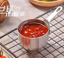 Park Ji Hyun's Secret Spicy Sauce