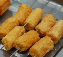 Grilled Sweet Chili Pepper