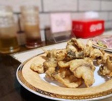 Fried Wujiang Fish Slices