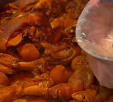 Sauce-Flavored Beef Trotter