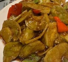 Three Fresh Ingredients Stir-Fry