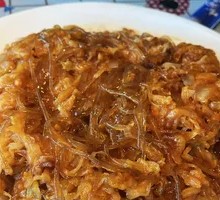 Sour Cabbage Noodles