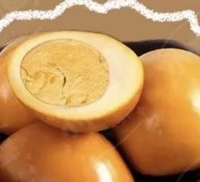 Old Soup Braised Egg