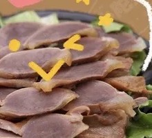 Spiced Braised Duck Gizzard