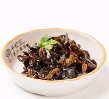 Crisp Sweet-Sour Black Fungus