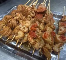 Microwave Intestine Heads