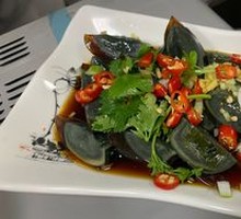 Tofu with Ginger Sauce