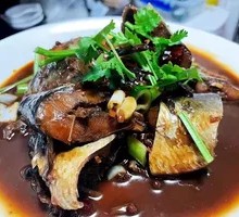 Ancient Method Braised Crucian Carp