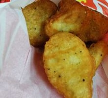 Black Pepper Chicken Cubes