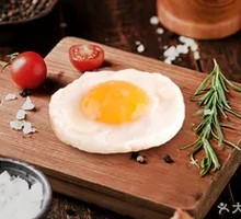Pan-Fried Egg