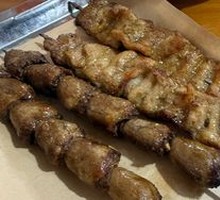 Electric Grilled Meat