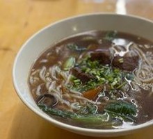 Braised Beef Noodles