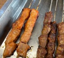 Grilled Chicken Hearts