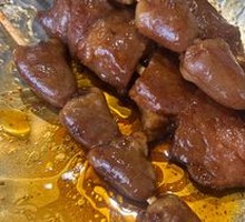 Chicken Hearts