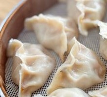 Three-Flavor Steamed Dumplings