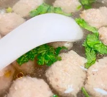 Yellow Croaker Fish Balls