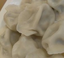 Handmade Fish Dumplings