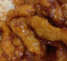 Sweet and Sour Pork Tenderloin