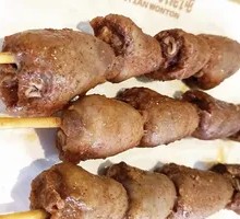 Microwave Chicken Hearts