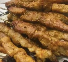 Pork Skewers