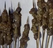 Soy Sauce Beef Tendon