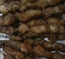 Fatty and Lean Skewers