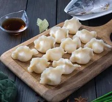 Braised Fish Dumplings