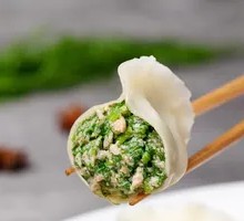 Fresh Pork and Fennel Dumplings