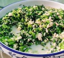 Seafood Tofu Delight