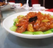 Scallion-braised Pig's Trotter Tendons