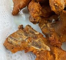 Shrimp Paste Pork Chop