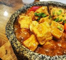 Seafood Tofu