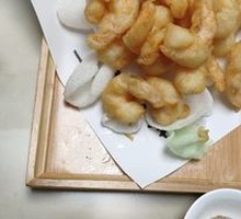 Crispy Fried Shrimp