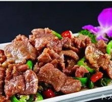 Yimeng Stir-Fried Lamb