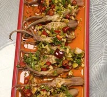Sichuan Pepper Duck Tongue