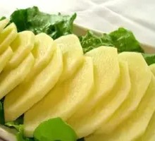 Sour Spicy Potato Strips