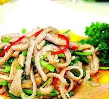 Stir-fried Lamb Kidneys