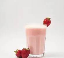 Strawberry Milk