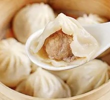 Special Soup-filled Steamed Buns