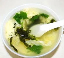Egg Soup