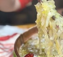 Guanzhong Sour Cabbage Hot Pot Base