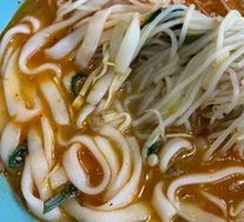 Double-Combination Potato Noodles and Rice Vermicelli