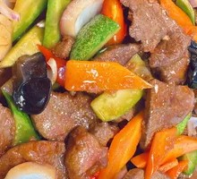 Stir-fried Liver Slices
