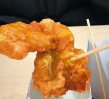 Honey Mustard Fried Chicken