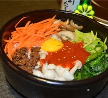 Stone Pot Rice Bowl
